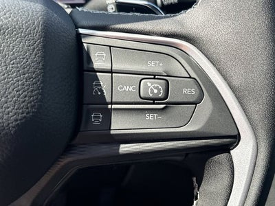 2026 Jeep Grand Cherokee Laredo X