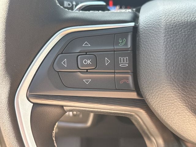 2026 Jeep Grand Cherokee Laredo X