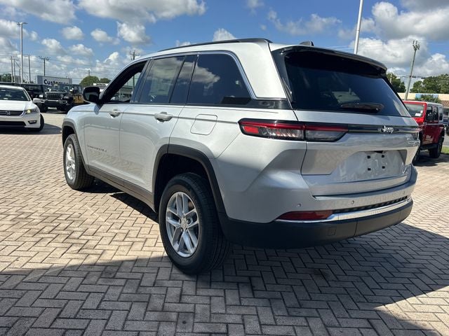 2026 Jeep Grand Cherokee Laredo X