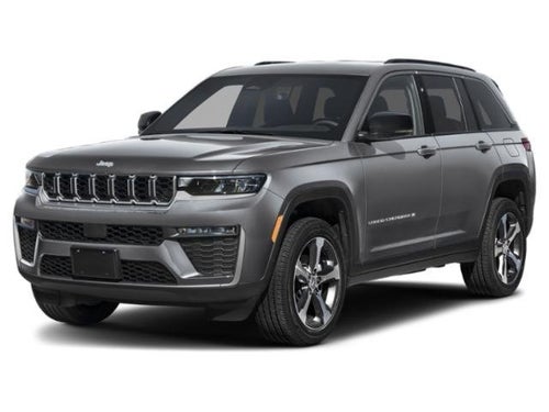 2026 Jeep Grand Cherokee Laredo
