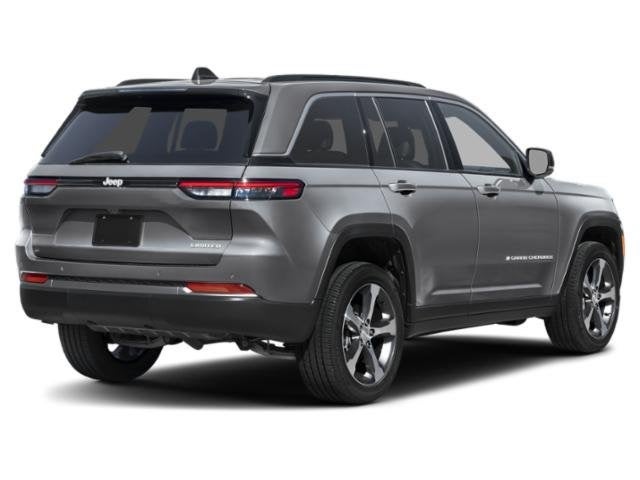 2026 Jeep Grand Cherokee Laredo