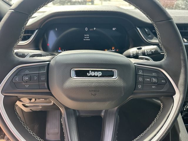 2026 Jeep Grand Cherokee Laredo X