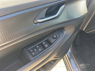 2026 Jeep Grand Cherokee Laredo X