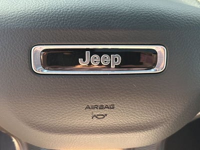 2026 Jeep Grand Cherokee Laredo X