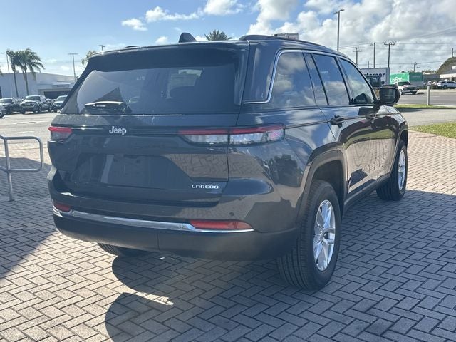 2026 Jeep Grand Cherokee Laredo X
