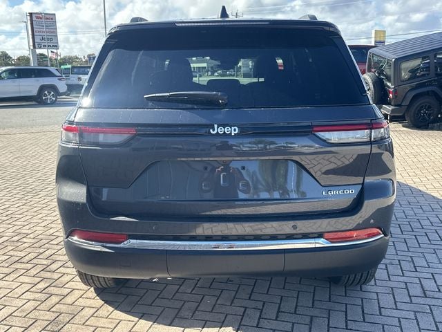 2026 Jeep Grand Cherokee Laredo X