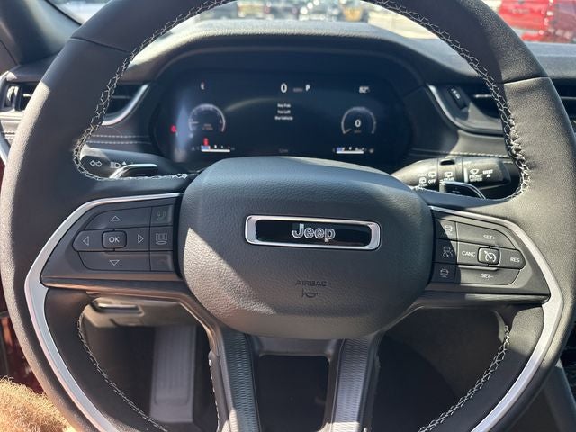 2026 Jeep Grand Cherokee Laredo X