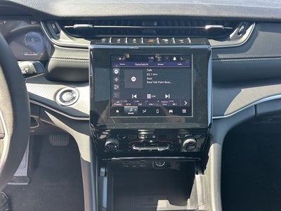 2026 Jeep Grand Cherokee Laredo X