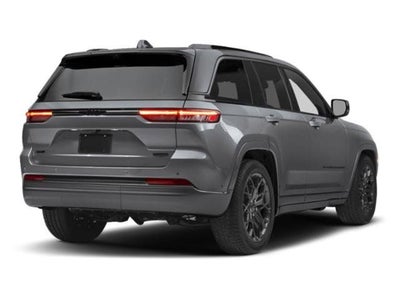 2026 Jeep Grand Cherokee Laredo X