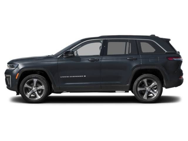 2027 Jeep Grand Cherokee Laredo Altitude