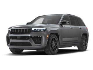 2026 Jeep Grand Cherokee Laredo