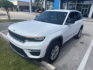 2023 Jeep Grand Cherokee Limited