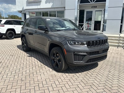 2026 Jeep Grand Cherokee Limited