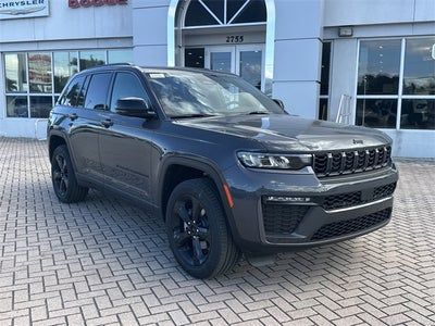 2026 Jeep Grand Cherokee Limited