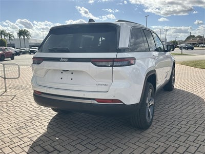 2026 Jeep Grand Cherokee Limited