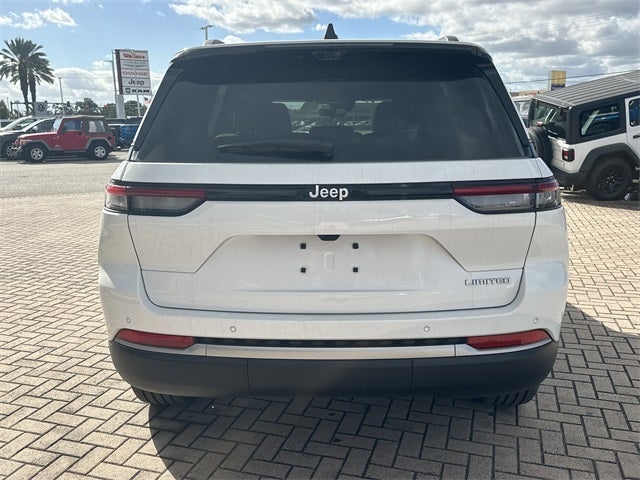 2026 Jeep Grand Cherokee Limited