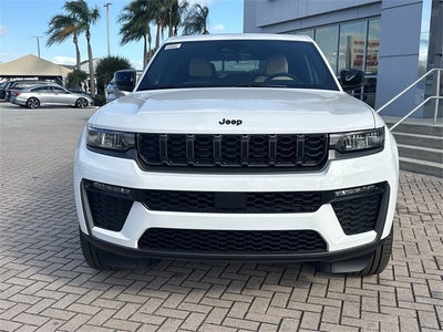 2026 Jeep Grand Cherokee Limited