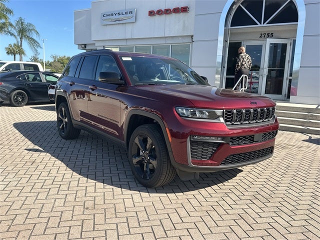 2026 Jeep Grand Cherokee Limited