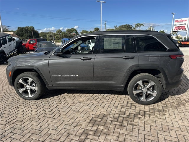 2026 Jeep Grand Cherokee Limited