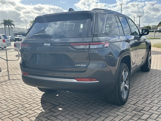 2026 Jeep Grand Cherokee Limited