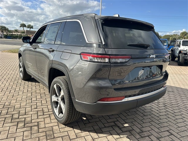 2026 Jeep Grand Cherokee Limited