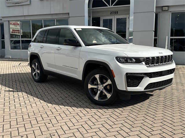 2026 Jeep Grand Cherokee Limited