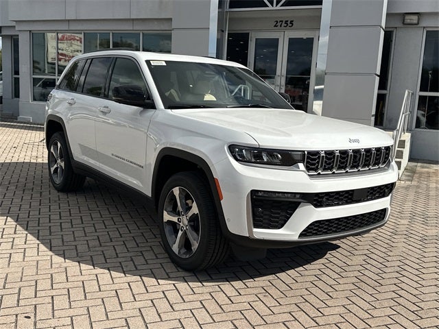 2026 Jeep Grand Cherokee Limited