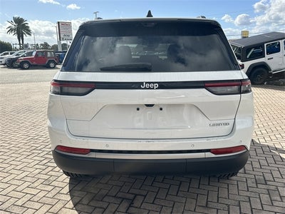 2026 Jeep Grand Cherokee Limited