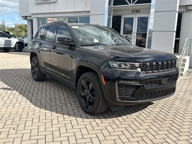 2026 Jeep Grand Cherokee Limited