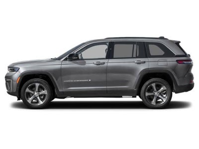2027 Jeep Grand Cherokee Limited
