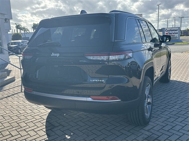 2026 Jeep Grand Cherokee Limited