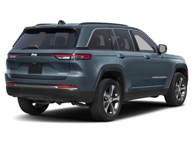 2027 Jeep Grand Cherokee Limited