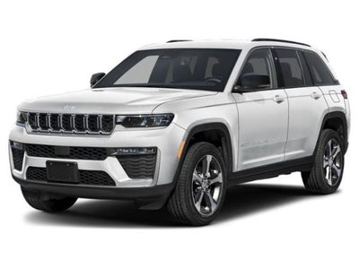 2027 Jeep Grand Cherokee Limited