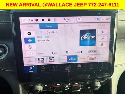 2023 Jeep Grand Cherokee Overland
