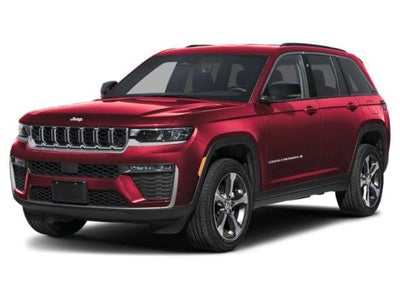 2026 Jeep Grand Cherokee Laredo