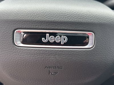 2026 Jeep Grand Cherokee Laredo X