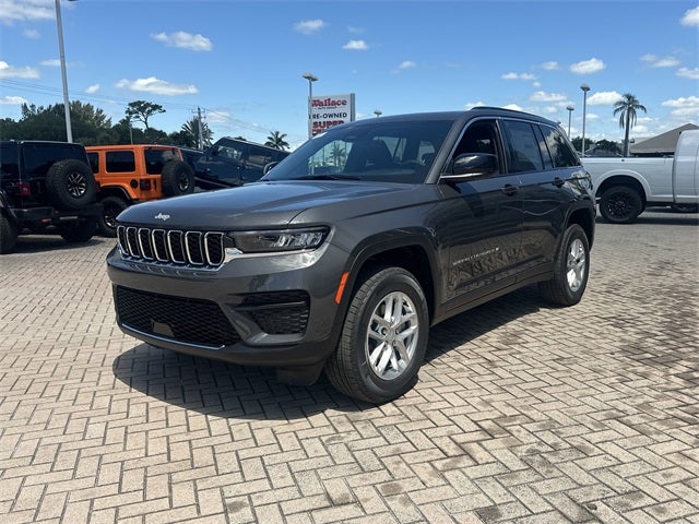 2025 Jeep Grand Cherokee Laredo X