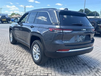 2025 Jeep Grand Cherokee Laredo X