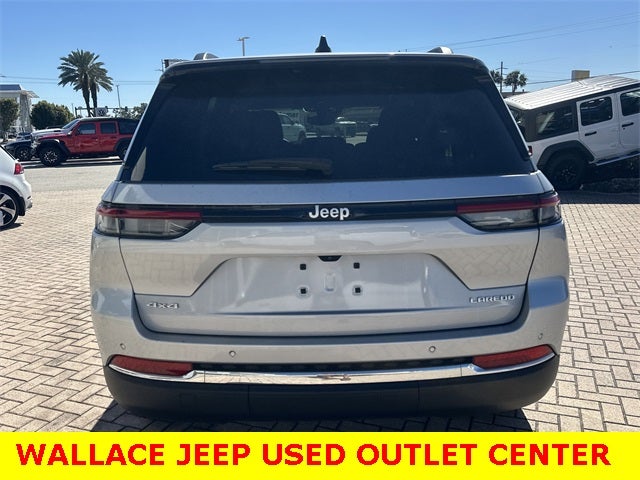 2024 Jeep Grand Cherokee Laredo