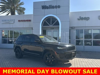 2024 Jeep Grand Cherokee Altitude X