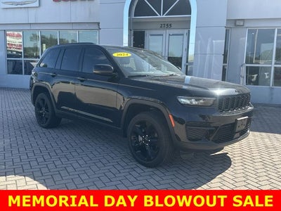 2024 Jeep Grand Cherokee Altitude X