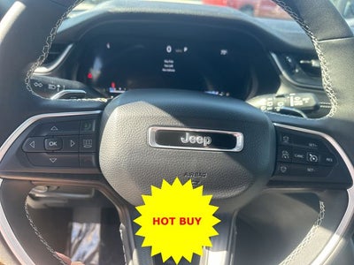 2024 Jeep Grand Cherokee Laredo
