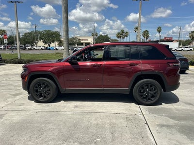 2024 Jeep Grand Cherokee Altitude