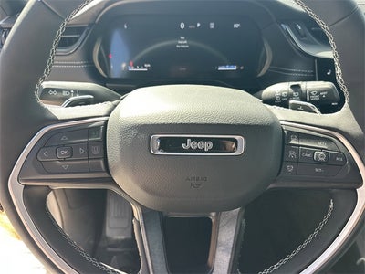 2026 Jeep Grand Cherokee Laredo