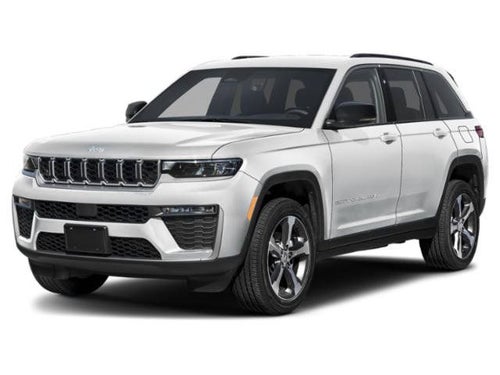 2027 Jeep Grand Cherokee Altitude