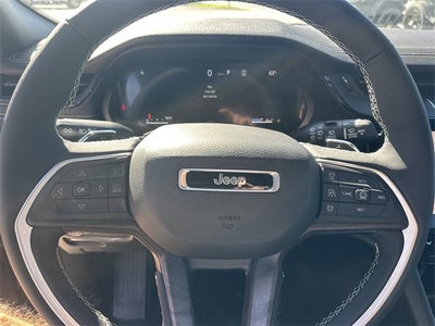 2026 Jeep Grand Cherokee Laredo