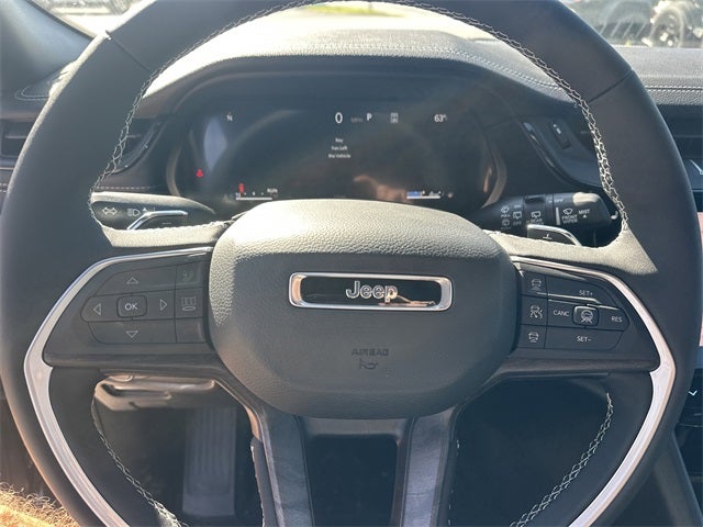 2026 Jeep Grand Cherokee Laredo