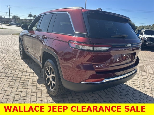 2024 Jeep Grand Cherokee Limited