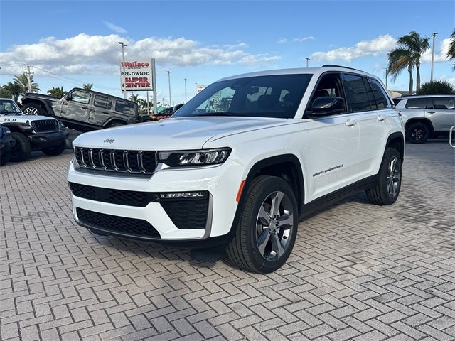 2026 Jeep Grand Cherokee Limited