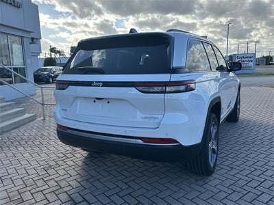 2026 Jeep Grand Cherokee Limited